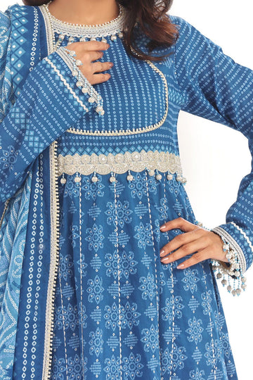 Gul Ahmed CL-52412 B Chunri 2025